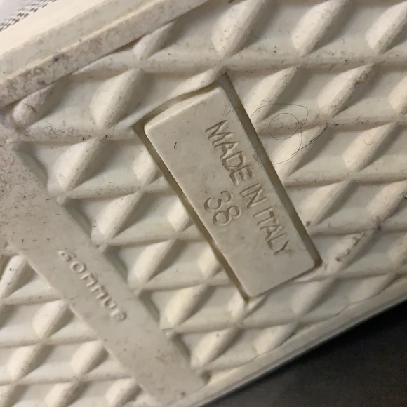 Authentic Giuseppe Zanotti Mesh-Print High-TopS - Picture 11 of 11